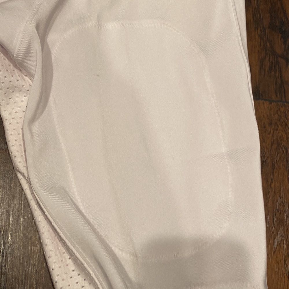 Adidas Men’s Hyped P Football Pants White 195BA W13 3 Size Large MSRP $70 NWT - Picture 6 of 9